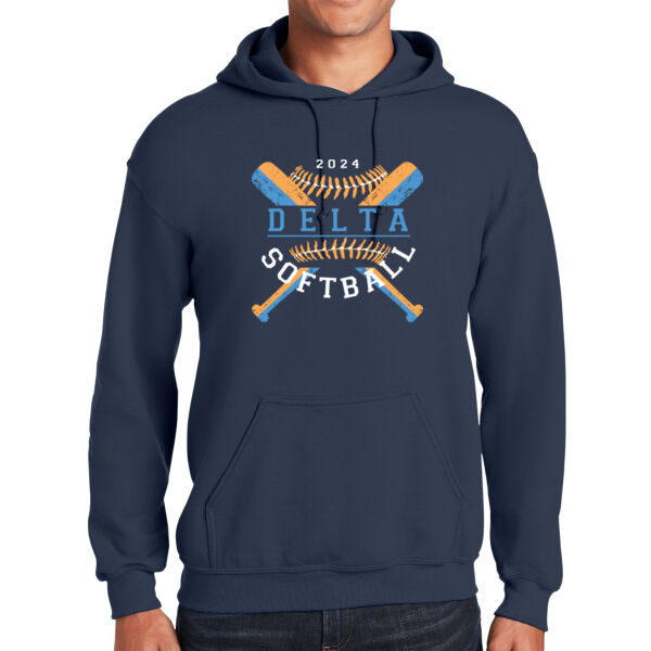 Heavy Blend Hooded Sweatshirt Thumbnail