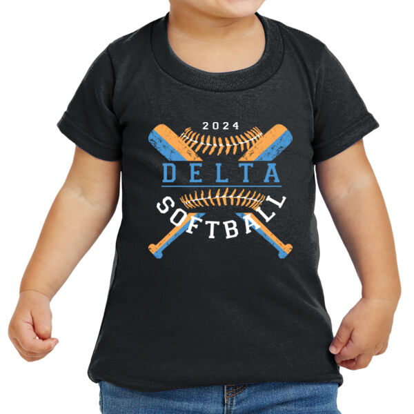 Heavy Cotton Toddler T Shirt Thumbnail
